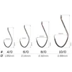 Оснащення сомове GC Single Hook Texas Catfish Rig №4/0 - 2
