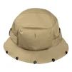 Панама Frontier YUKKA 58 65% Polyester 35% Cotton coyote - 3