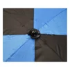 Зонт Flagman Armadale Umbrella Blue/Black 2.5м - 4