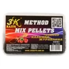 Пеллетс Method mix 3KBaits (кальмар-клюква) 0,4 кг - 1