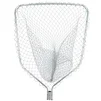 Підсак Breeze HY-270170 п'ятикутна цільна голова 70 см, кордова сітка, кругла алюмінієва телескоп ру - 4
