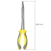 Плоскогубцы GC Longnose Bend Pliers 28см - 4