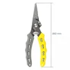 Плоскогубцы GC Multifunctional Pliers 16см - 3