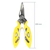 Плоскогубцы GC Split Ring Pliers 13см - 4