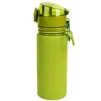 Пляшка силіконова Tramp 500 мл olive - 1