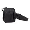 Сумка поясная Tribe Waist Bag 2,5 л T-ID-0002 Черная - 3