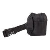 Сумка поясная Tribe Waist Bag 2,5 л T-ID-0002 Черная - 4