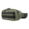 Поясна сумка Tribe Waist bag 2,5 L T-ID-0002 olive - 2