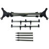 Род-под Carp Pro Rod Pod на 3 вудлища з телескопічними ножками - 2