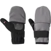 Рукавички Viking Fishing Ice Pro Gloves XL (fleece) к:grey-graphite - 2