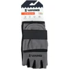 Перчатки Viking Fishing Ice Pro Gloves L (fleece) 5 cut finger+cover Grey-graphite - 3