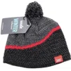 Шапка в'язана Lucky John KARMA (акрил, підкл. фліс) р.L - 2