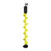 Шнек ледобура GC N-Ice Long 130мм (под шуруповерт) 2 головы - 1