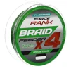 Шнур Flagman Force Rank Feeder Braid Х4 Grass Camo 100м 0.20мм/12.8 кг - 1