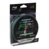 Шнур Flagman S-River PE Braid Hybrid F4 Feeder 300м Moss Green 0.14мм - 2