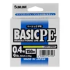 Шнур Sunline Basic PE 150m (Light Green) #0.4/0.108mm 6lb/2.9kg - 2