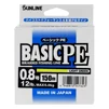 Шнур Sunline Basic PE 150m (Light Green) #0.8/0.153mm 12lb/6kg - 2