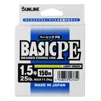 Шнур Sunline Basic PE 150m (Light Green) #1.5/0.209mm 25lb/11kg - 2
