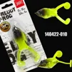 Силикон Lucky John Freddy Frog 3D Series  4" /21g / 010 - 3