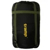 Спальний мішок Tramp Sherwood Long ковдра лівий dark-olive/grey 230/100 UTRS-054L - 3