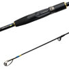Спінінгове вудлище Flagman '24 Blackfire Solid 70SUL 2.13м 0.5-5г - 3