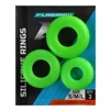 Стопорные кольца для удилища Flagman Herabuna Rubber Rings Set S/M/L - 2