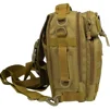 Сумка через плече Tribe Sling Pack 6,5 L T-IE-0003 coyote - 2