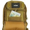 Сумка через плече Tribe Sling Pack 6,5 L T-IE-0003 coyote - 3