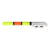 Светодиодный светлячок с батарейкой Flagman Electronic Light Stick Yellow Red Yellow - 1