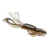 Силикон Keitech Crazy Flapper 2.4" #462T Electric Smoke Craw (за 1шт) - 7