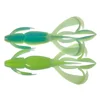 Силикон Keitech Crazy Flapper 2" PAL#03 Ice Chartreuse (за 1шт) - 1