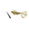 Силикон Keitech Crazy Flapper 2" PAL#03 Ice Chartreuse (за 1шт) - 9