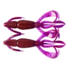 Силікон Keitech Crazy Flapper 2" PAL#13 Mistic Spice (за 1шт) - 1