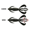 Силікон Keitech Crazy Flapper 3.6" #462T Electric Smoke Craw (за 1шт) к:electric smoke craw - 5