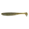 Силікон Keitech Easy Shiner 2" #101 Green Pumpkin PP. (за 1шт) к:green pumpkin pp. - 1