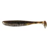 Силикон Keitech Easy Shiner 3.5" (за 1шт) ц:414 green pumpkin pp.shad - 1