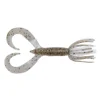 Силікон Keitech Little Spider 2" #440 Electric Shad (за 1шт) - 1