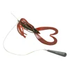 Силікон Keitech Little Spider 2" #440 Electric Shad (за 1шт) - 6