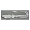 Силікон Keitech Mad Wag 7" #207 Green Pumpkin PP. FLK (за 1шт) к:green pumpkin pp. flk - 10