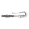 Силикон Keitech Mad Wag Mini 2.5" #440 Electric Shad (за 1шт) - 1