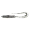 Силікон Keitech Mad Wag Mini 3.5" #440 Electric Shad (за 1шт) к:electric shad - 1