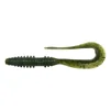 Силикон Keitech Mad Wag Slim 4.5" #102 Watermelon PP. (за 1шт) - 1
