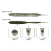 Силікон Keitech Sexy Impact 3.8" #440 Electric Shad (за 1шт) - 2
