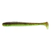 Силікон Keitech Swing Impact 4.5" #401 Green PumpkinPP.Chart (за 1шт) - 1