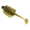 Силікон Keitech Swing Impact 4.5" #401 Green PumpkinPP.Chart (за 1шт) - 6