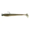 Силікон Keitech Swing Impact 4.5" #408 Electric June Bug (за 1шт) - 3