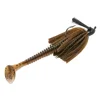 Силікон Keitech Swing Impact 4.5" #408 Electric June Bug (за 1шт) - 5