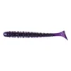 Силікон Keitech Swing Impact 4.5" EA#04 Violet (за 1шт) - 1