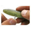 Силикон Keitech Swing Impact Fat 3.3" PAL#06 Violet Lime Berry (за 1шт) - 3