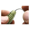 Силикон Keitech Swing Impact Fat 3.3" PAL#06 Violet Lime Berry (за 1шт) - 6